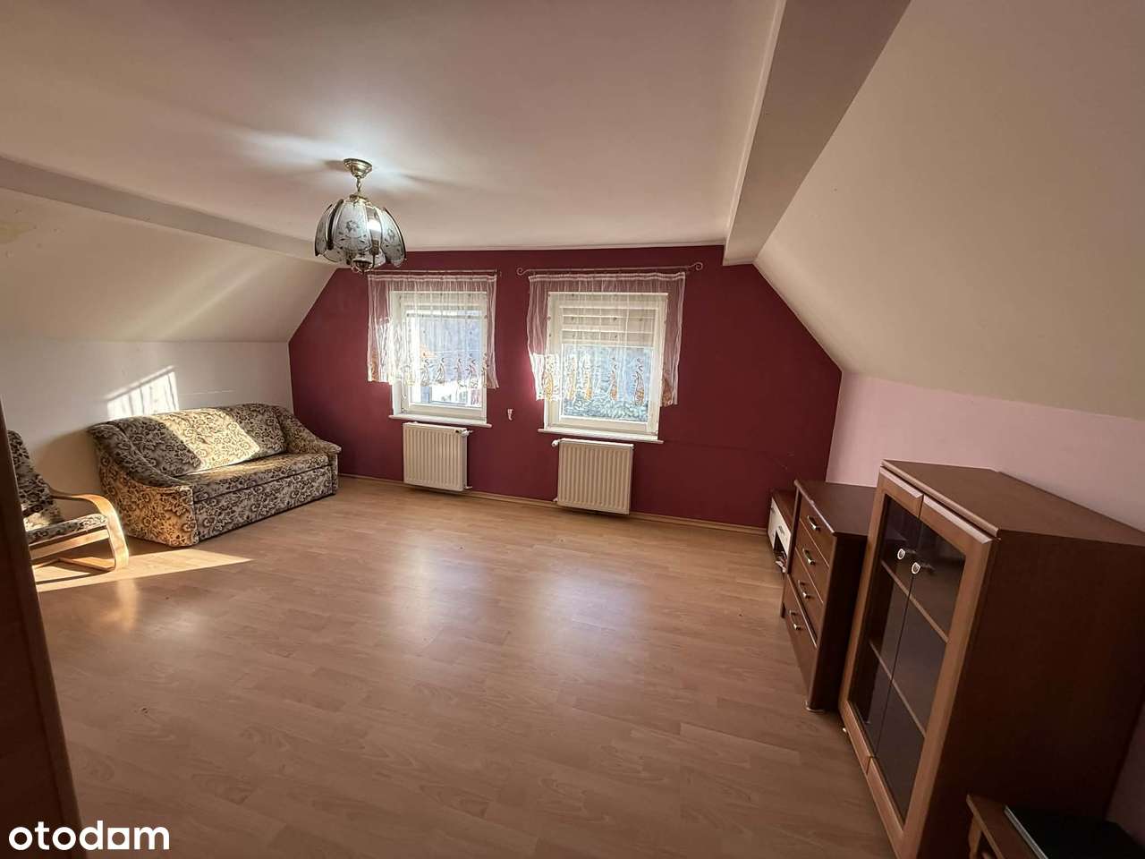 Dom wolnostojący Paczków ul.Kościuszki|0,2178 ha| Taras 41,7 m²|-8