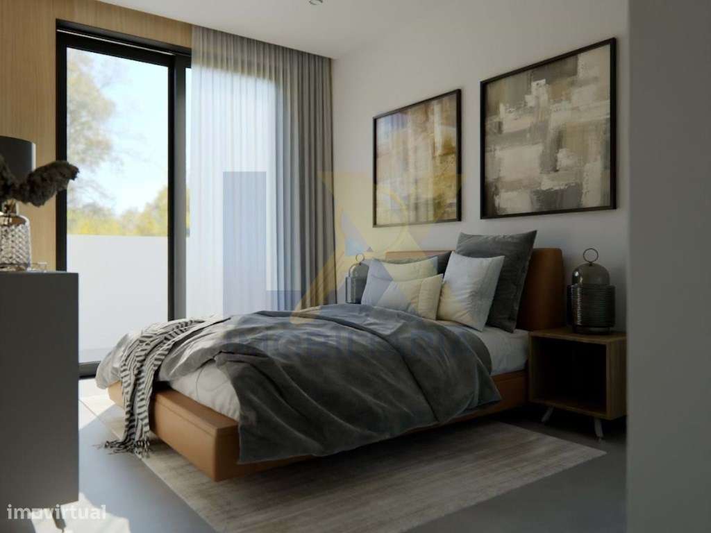 Apartamento T1 com lugar de garagem ,localizado próximo à Universid...-12