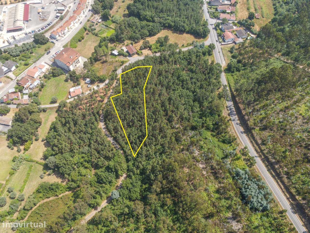 Terreno de Construção em Vila Nova de Poiares - Grande imagem: 2/14