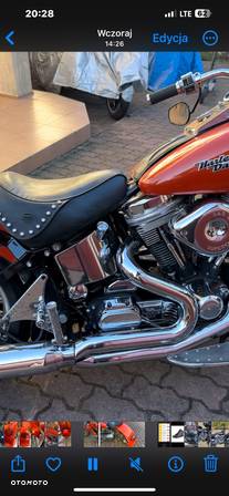 Harley-Davidson Softail - 28