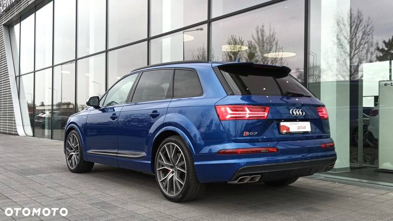 Audi SQ7 4.0 TDI Quattro Tiptronic - 35