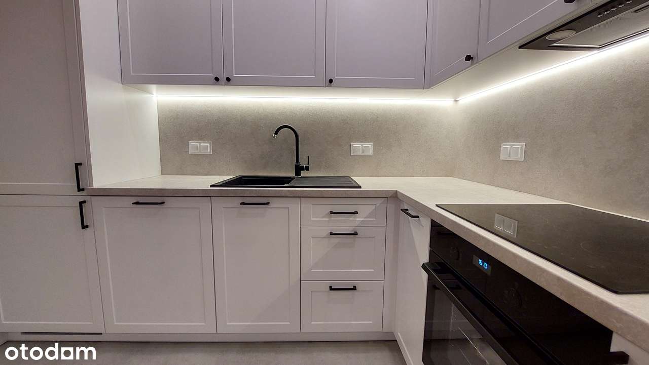 NOWE 3-pokojowe mieszkanie 60 m² na Bemowie do wprowadzenia - Pełny obrazek: 2/13