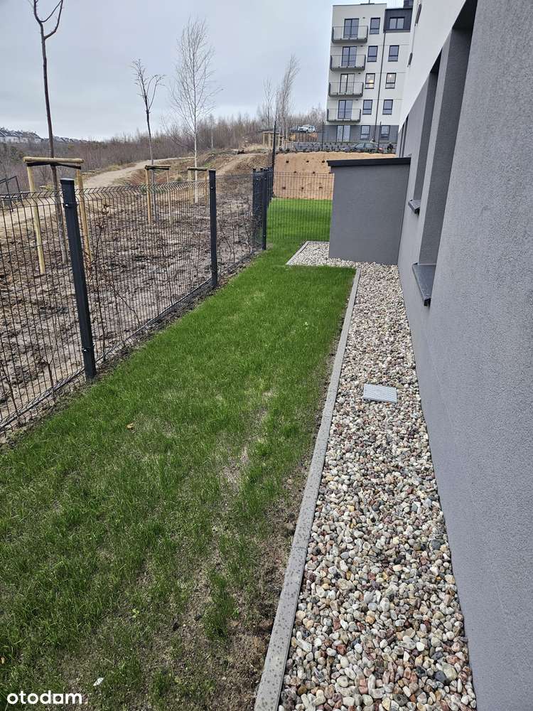 Otulone zielenią z narożnym ogrodem z widokiem| 3pok | Siłownia | PKM-5