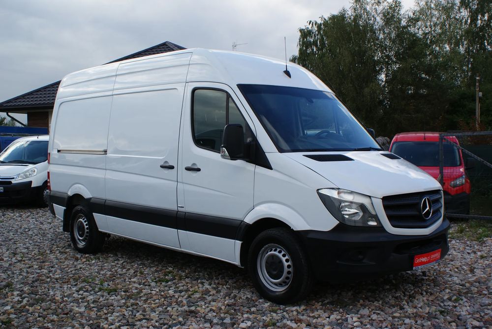 Mercedes-Benz Sprinter 2016