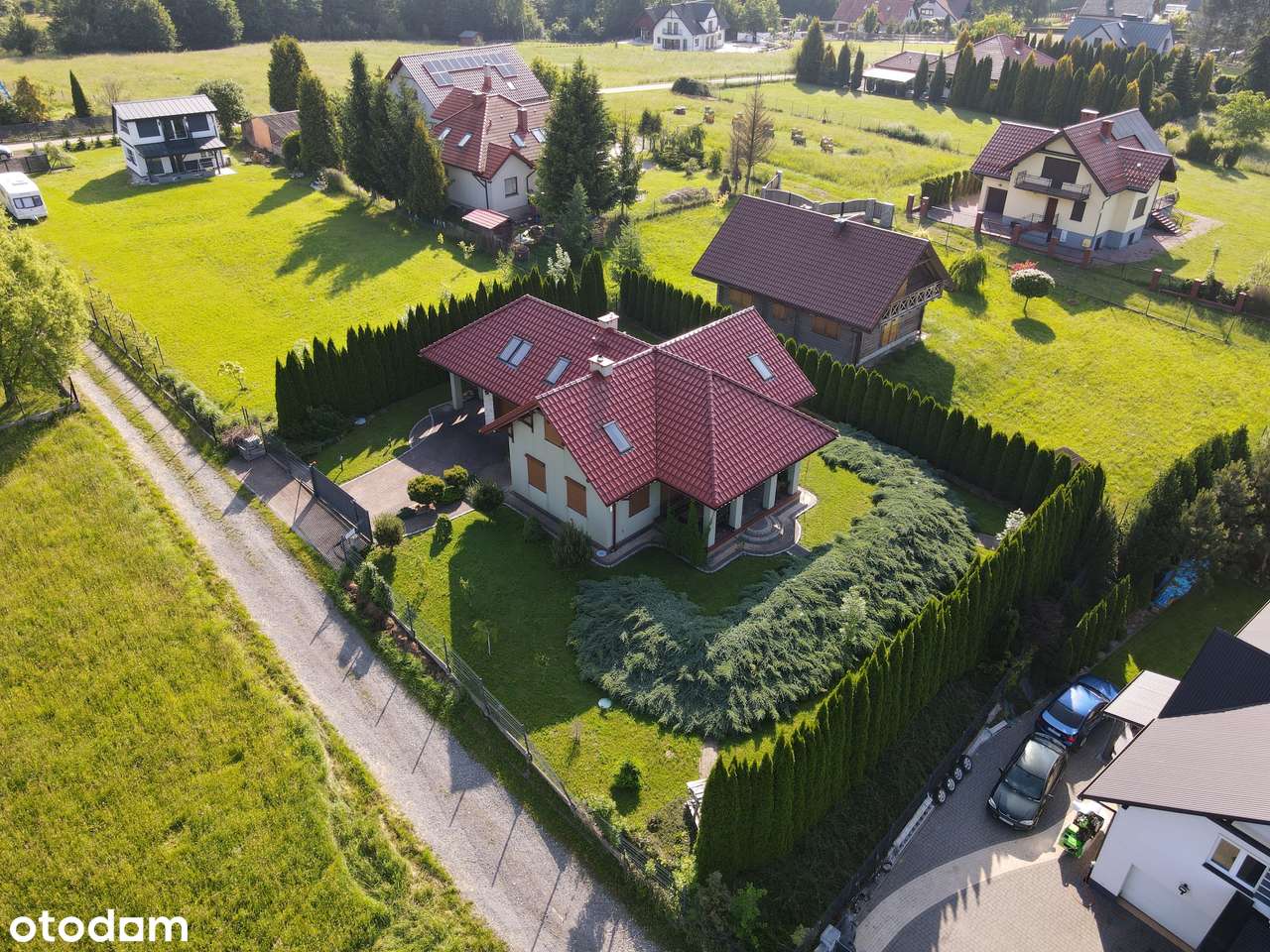 Na sprzedaż dom o pow. użytkowej 180 mkw Bierna. - Pełny obrazek: 5/20