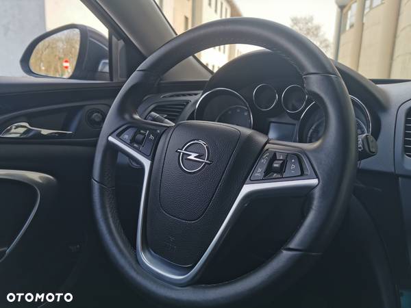 Opel Insignia 1.6 Turbo Innovation - 17