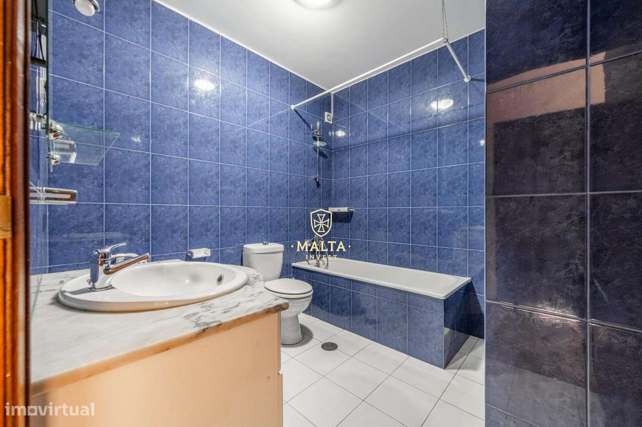 T3 com Garagem em Zona Privilegiada de Maximinos – Braga-16