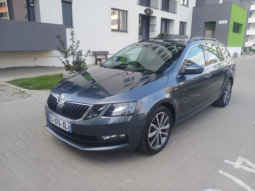 Skoda Octavia III [2013 - 2019] 1.0 TSI Ambition 2017