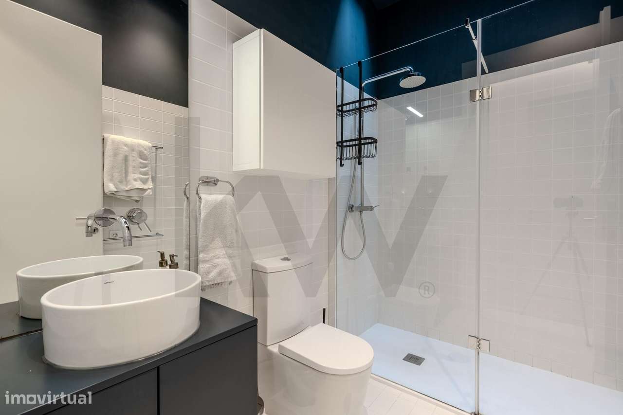 Moradia T3 nova, no centro de Aveiro-17