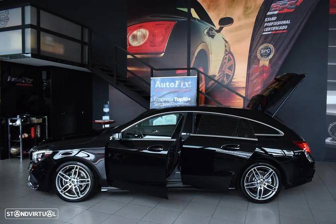 Mercedes-Benz CLA 200 d Shooting Brake AMG Line Aut. - 7