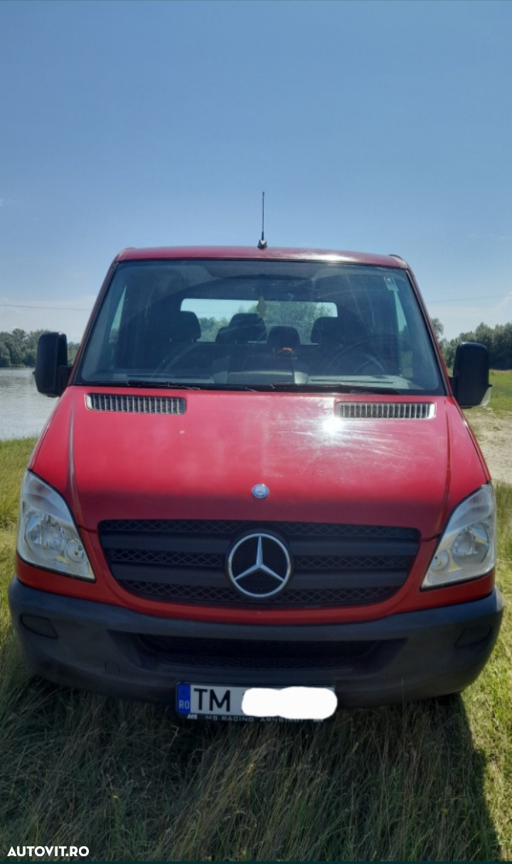 Mercedes-Benz Sprinter 313 CDI - 3