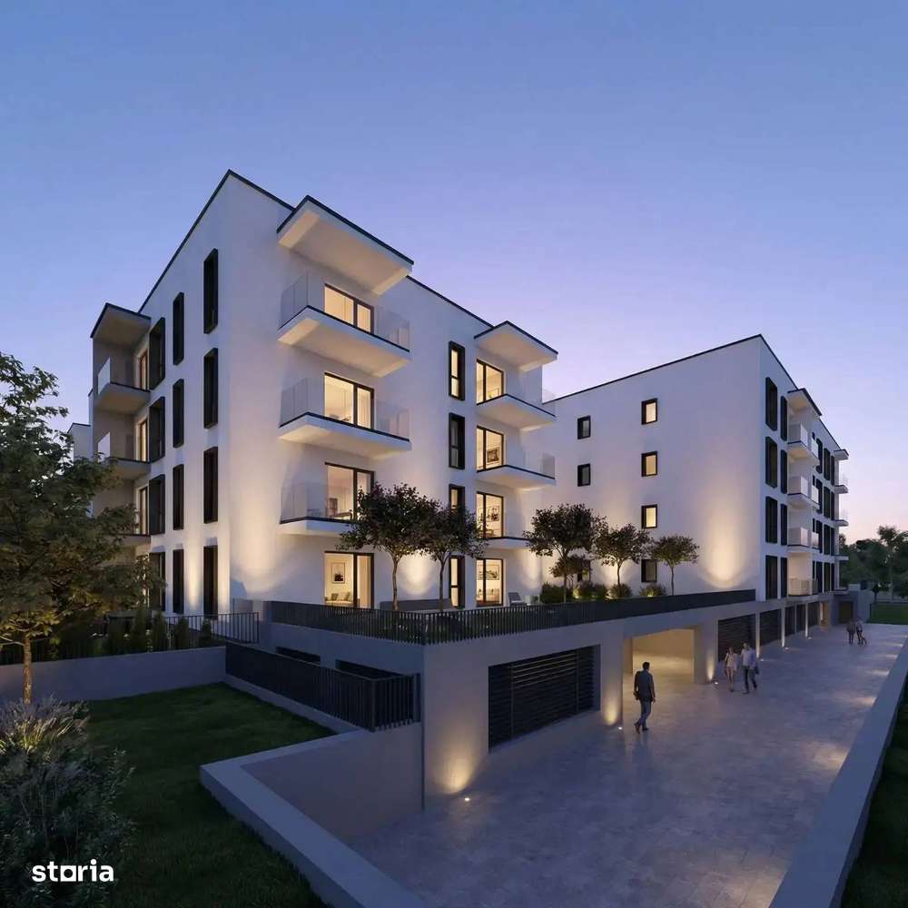 2 camere | 15 min Metrou | 1 Decembrie 1918 | premium