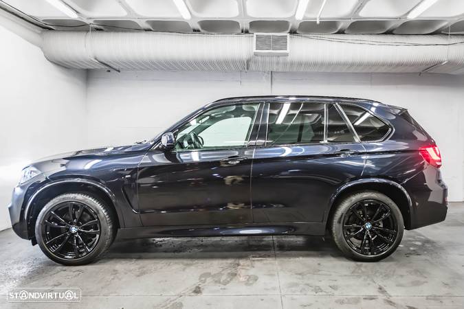 BMW X5 25 d sDrive Pack M - 4