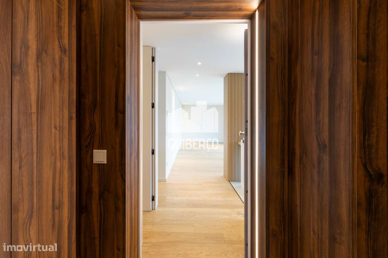 Apartamento T4 - Fermentões, Guimarães-13