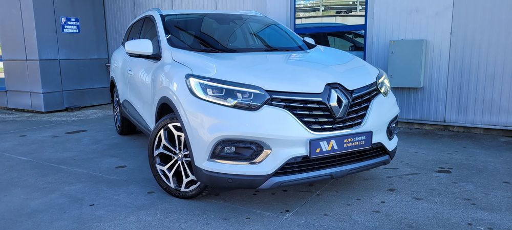 Renault Kadjar BLUE dCi EDC Intens 2019