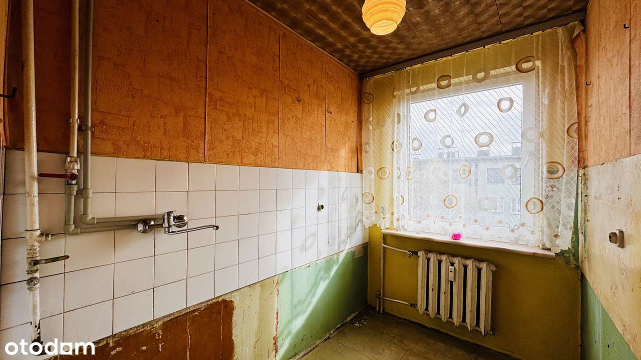 OBNIŻKA Kawalerka do remontu dobra lokalizacja SKOCZÓW-6