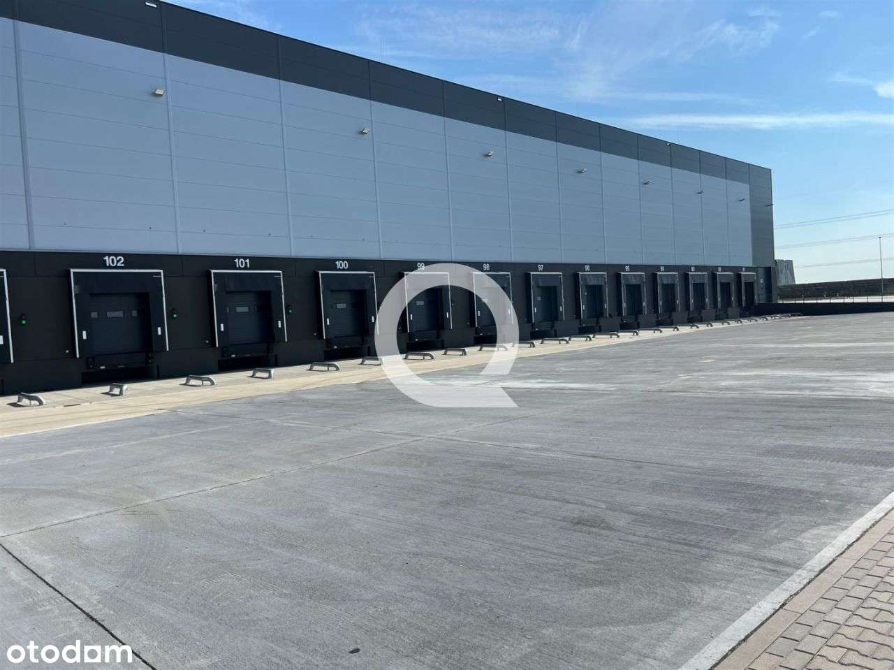 Magazyn pod short-term przy A2- Września - Pełny obrazek: 5/6