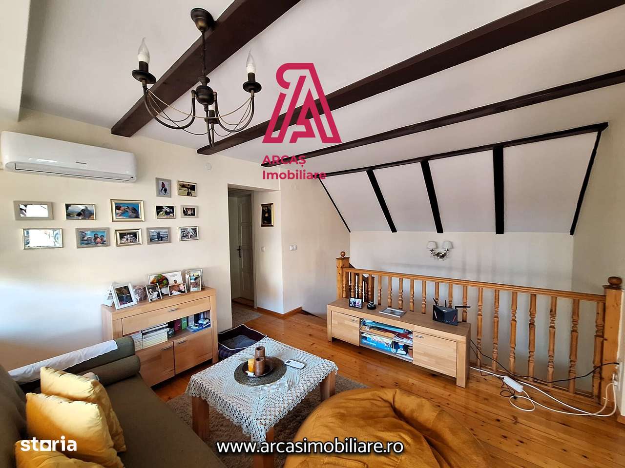 Casa individuala de vanzare cu 5 camere-zona Sub Arini!-9