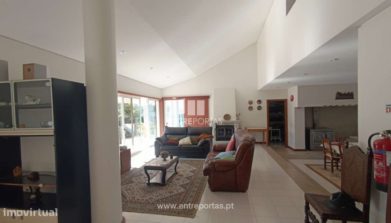 Venda de Moradia V5 em Outeiro Maior, Vila do Conde - Grande imagem: 4/18