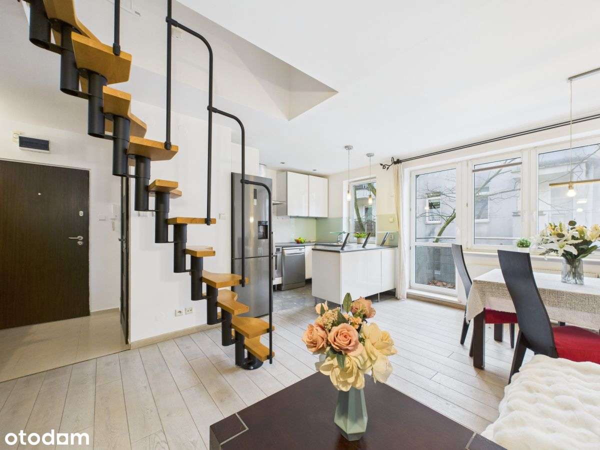 Dwupoziomowe | 81 m² | 3 pokoje | Poddasze-5