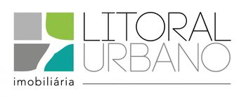 Litoral Urbano - Sociedade de Mediação Imobiliária, Lda Logotipo
