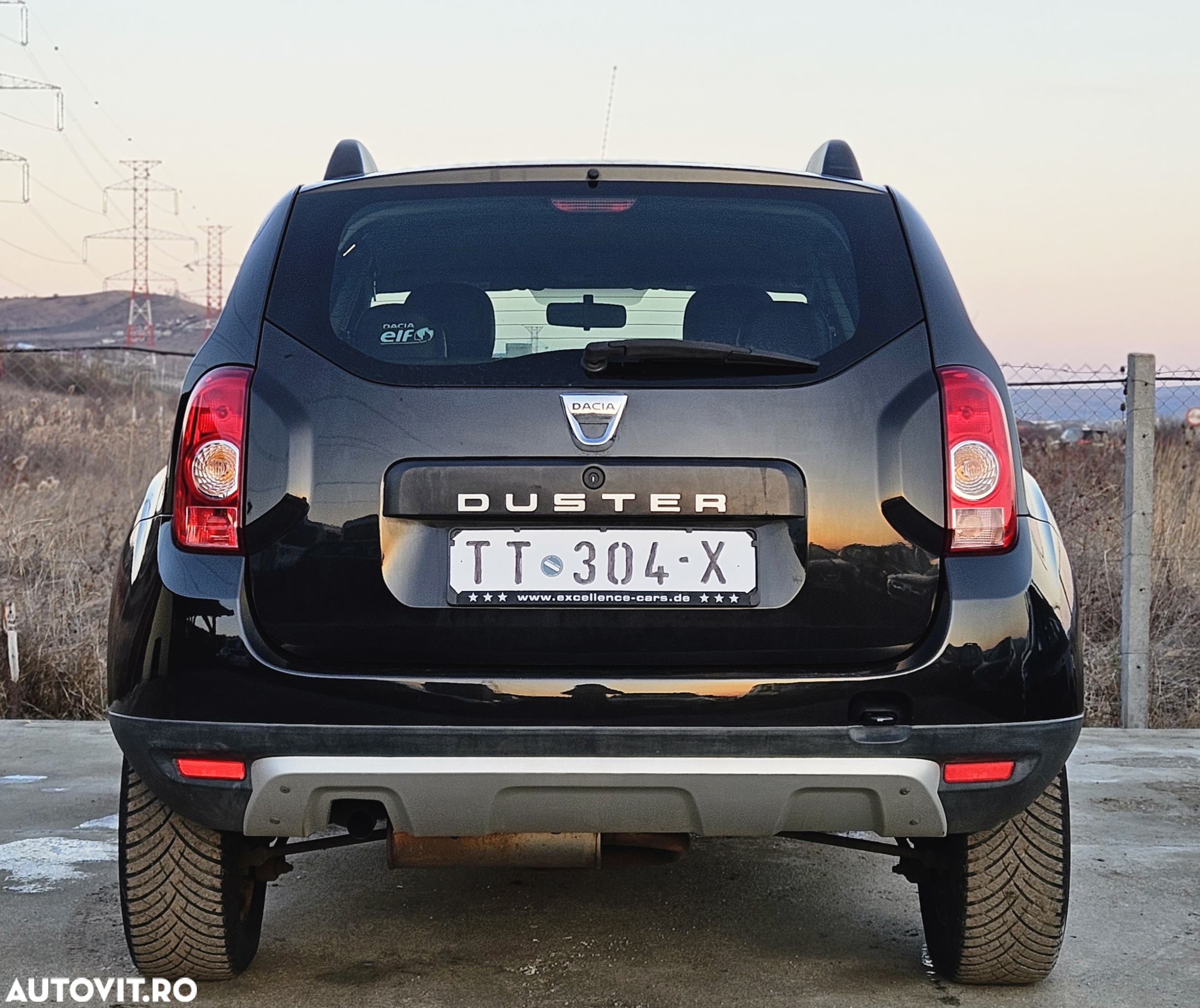 Dacia Duster dCi 110 FAP 4x4 GPS - 16