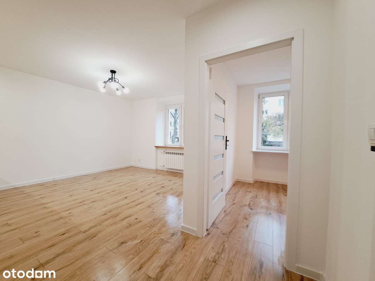4 pokoje po generalnym remoncie na 1 piętrze, blisko Politechniki-10