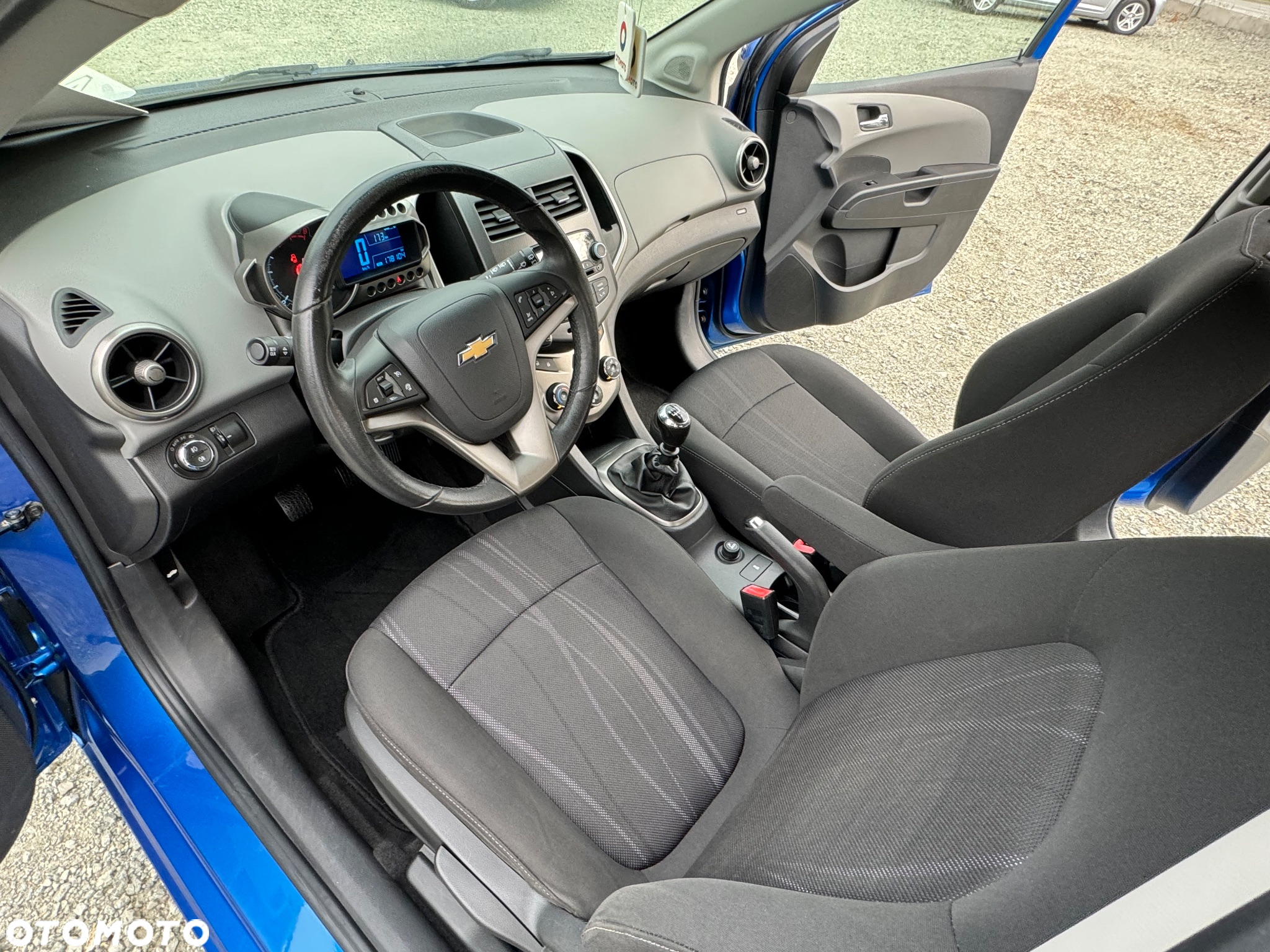 Chevrolet Aveo 1.6 LTZ S/S - 20