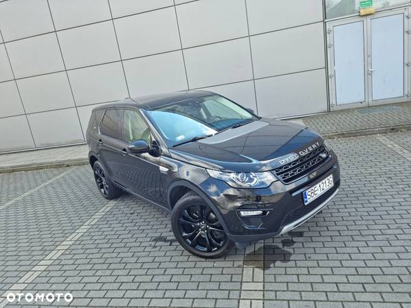 Land Rover Discovery Sport 2.0 Si4 HSE - 7