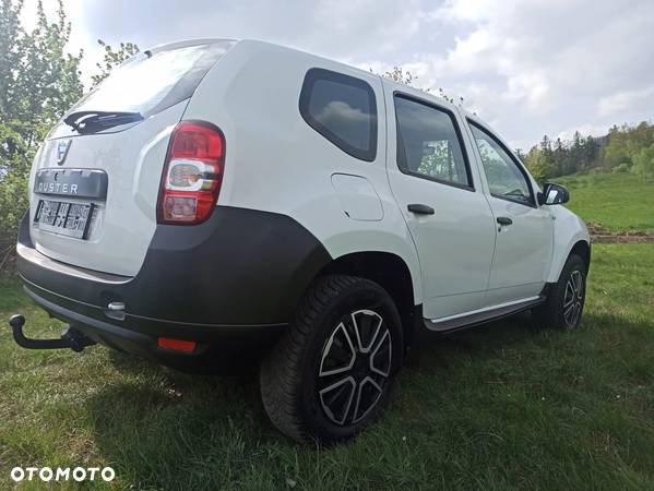 Dacia Duster 1.6 SCe Access S&S - 3