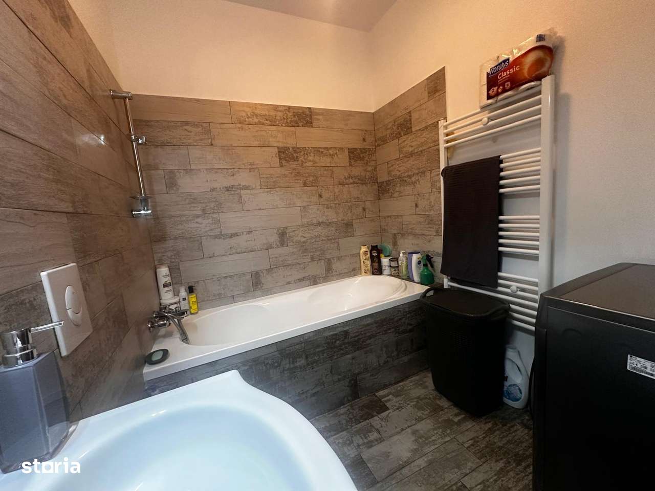 Soseaua Berceni Ap 3 camere mobilat cu parcare-12