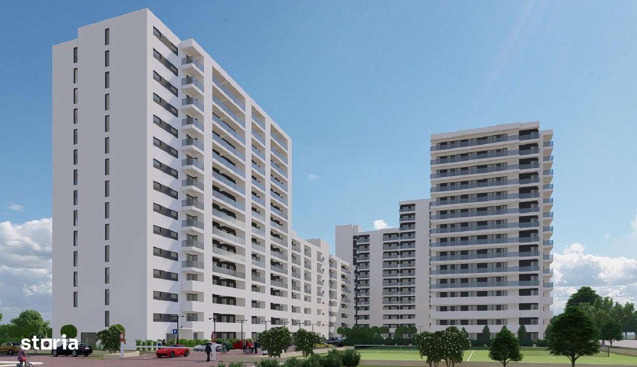 Garsoniera - Lujerului - Complex Nou 2026 - Comision 0! — fotografia 1