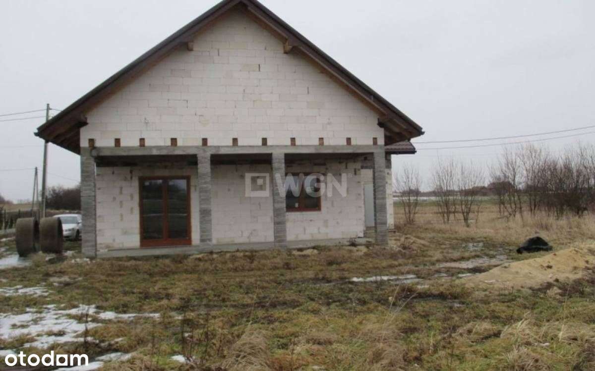 Atrakcyjny dom w Pińczycach - Pełny obrazek: 5/19