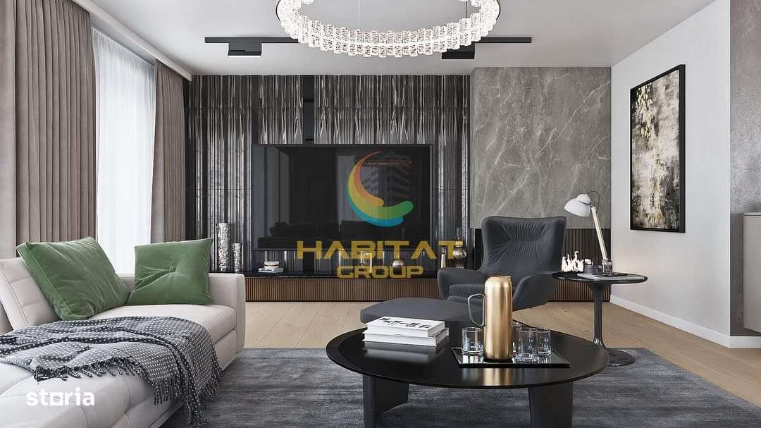 Apartament 3 camere Sector 4 Discount 10% pentru avans 90%