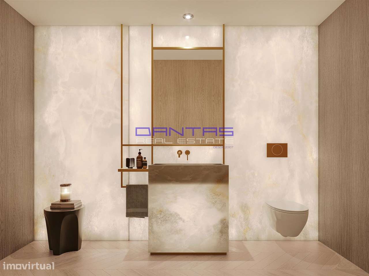 T3 de Luxo, sofisticação e modernidade em Braga-48