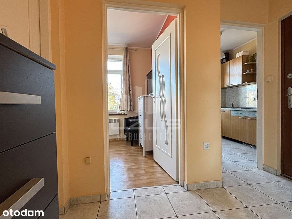 Mieszkanie 2-pokojowe z balkonem, Centrum Miasta-13