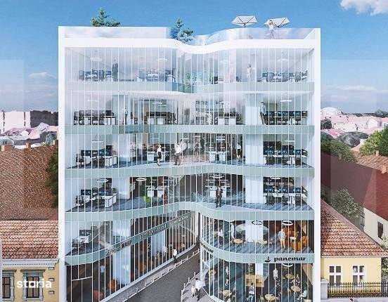 Clasa A, proiect autorizat cu executie rapida, 3733mp, Central - Imagine principală: 2/12