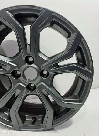 FIESTA MK8 VIII FELGA 7X17 4X108 ET47,5 H1BJ-1007-D1A - 2