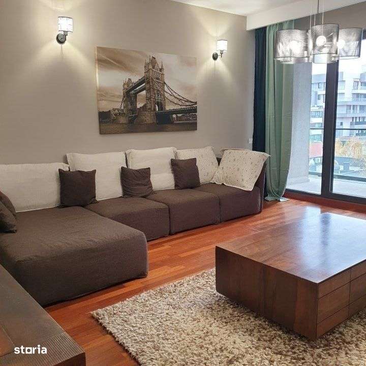 4 Camere | Herastrau | Etaj 3 | Parcare | 3xBai | 3xTerase - Imagine principală: 4/15