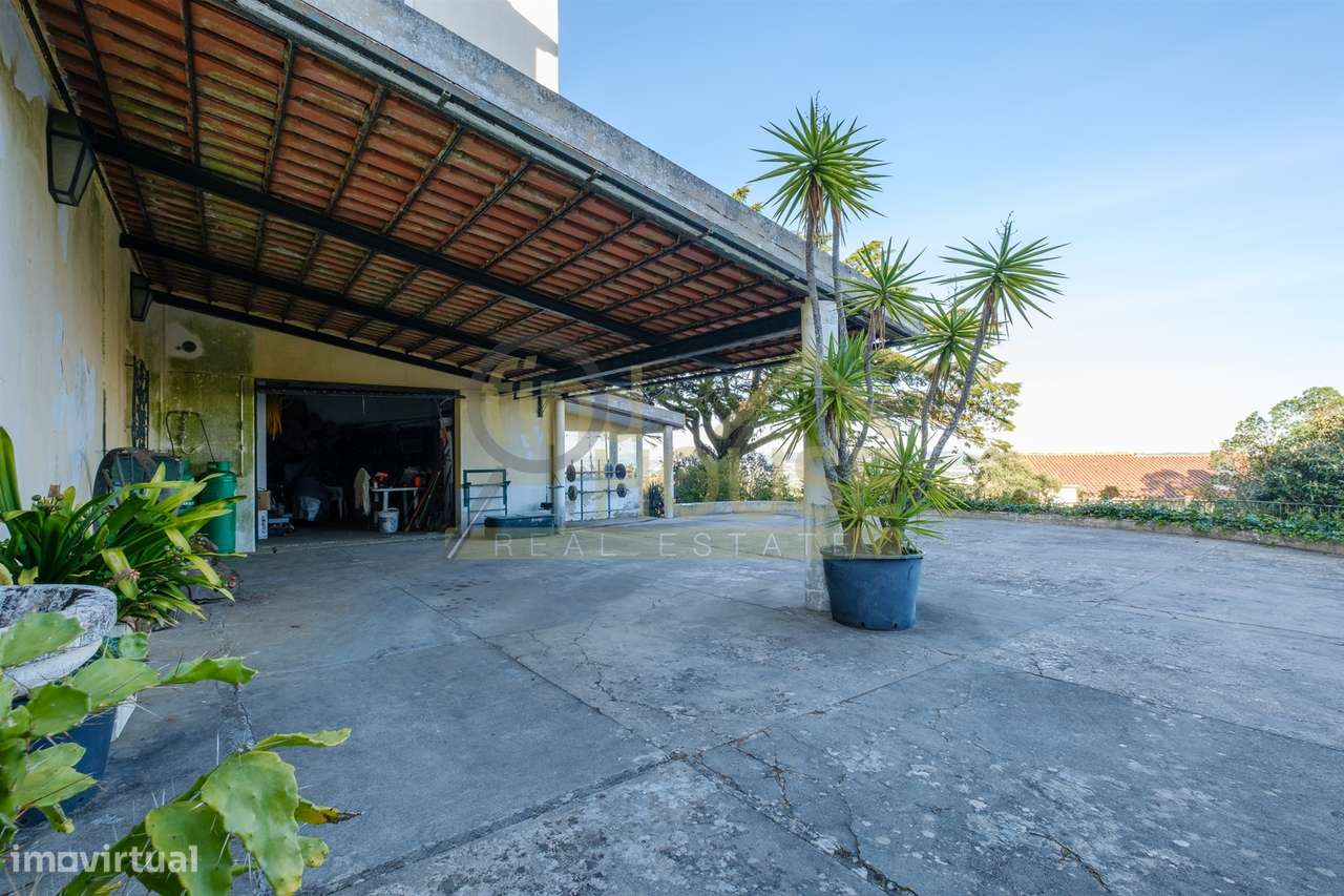Vende-se Quinta com 13386m2 em São Pedro de Penaferrim, Sintra-12
