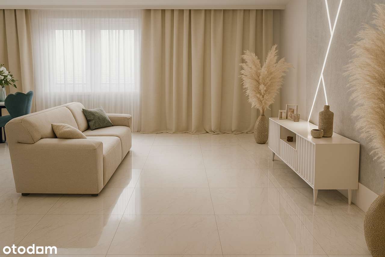 Nowe mieszkanie po generalnym remoncie  3 pokoje + garaż - 2 Piętro-3