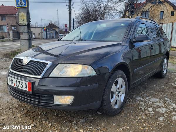 Skoda Octavia 1.9 TDI Classic - 1