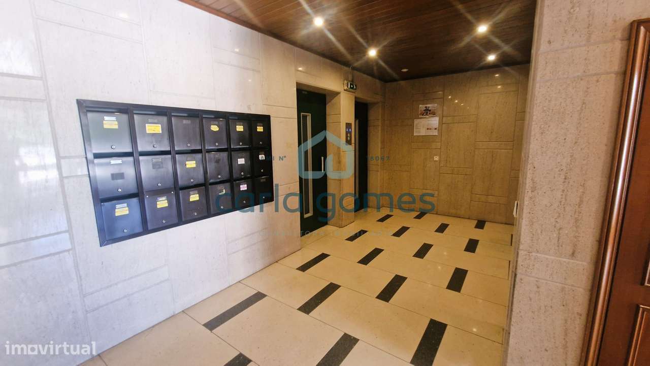 APARTAMENTO T3 C/ 2 SUITES L. GARAGEM ELEVADOR | MAFAMUDE, V. N. GAIA-2