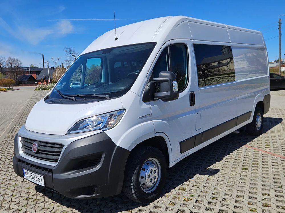 Fiat Ducato 2019
