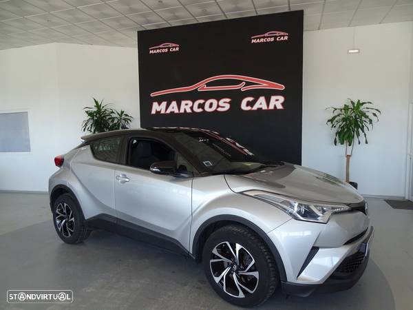 Toyota C-HR 1.2T Comfort - 1