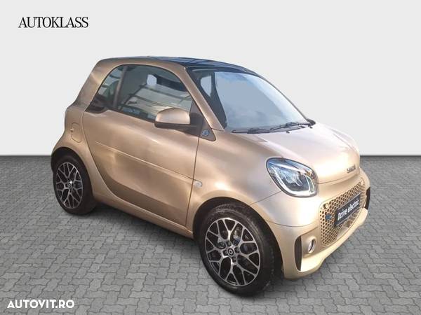 Smart Fortwo 60 kW electric drive - 13