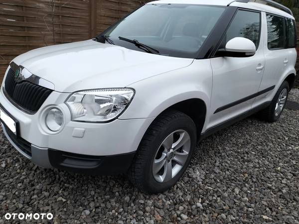 Skoda Yeti 2.0 TDI 4x4 Elegance PLUS EDITION - 3