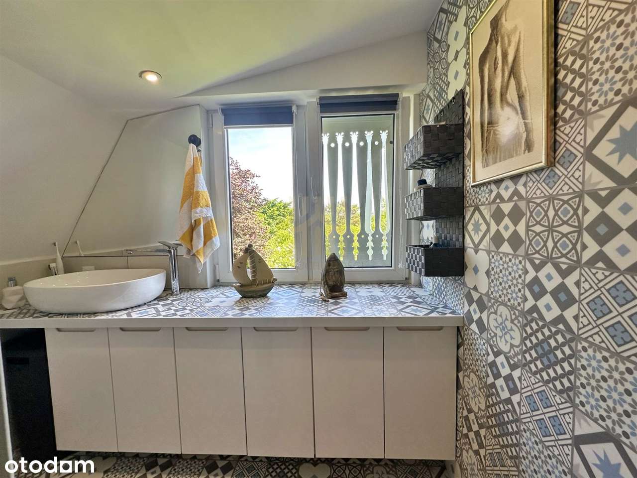 Dom całoroczny II piętrowy, Sopot.-8