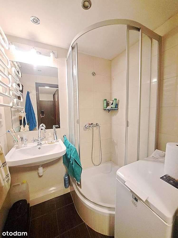 Oferta sprzedaży: funkcjonalne, dwupokojowe mieszkanie -Wrocław.-7