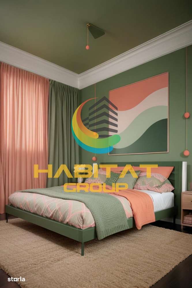 Vanzare Ap. 4 camere 110 mp modern deosebit etaj 1  STB Grand Arena co - Imagine principală: 5/8